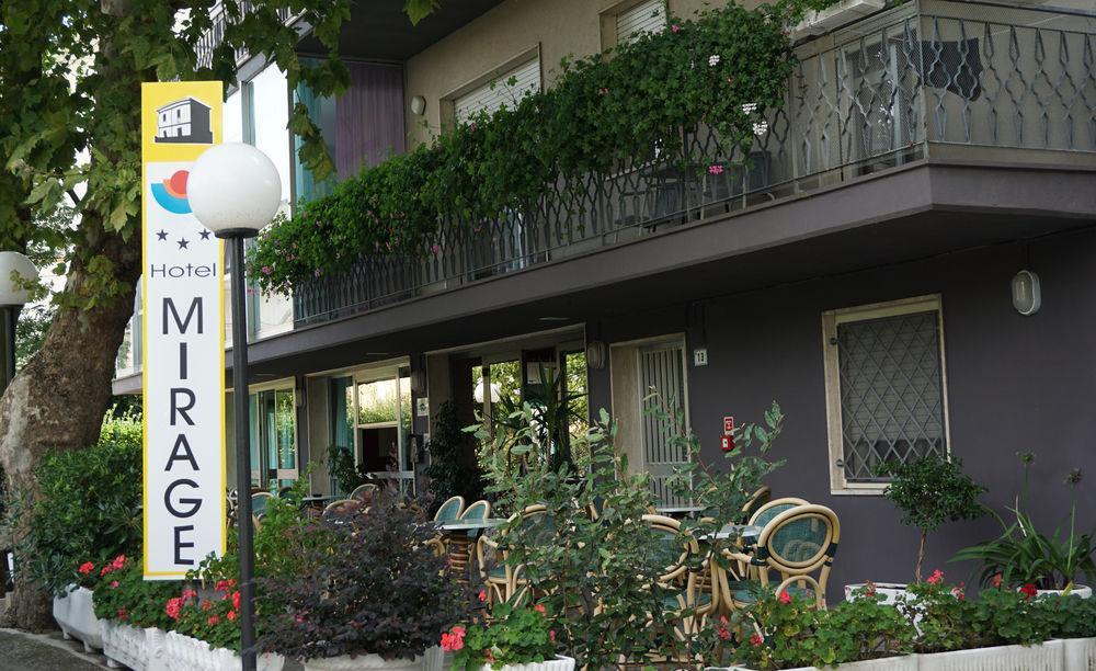 Hotel Mirage Bellaria-Igea Marina Exterior photo